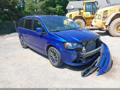 DODGE GRAND CARAVAN 2019