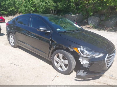 HYUNDAI ELANTRA 2018