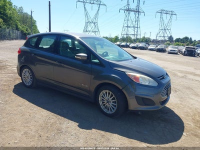 FORD C-MAX HYBRID 2015