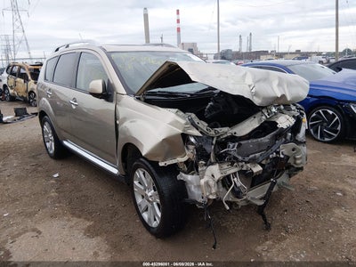 MITSUBISHI OUTLANDER 2009