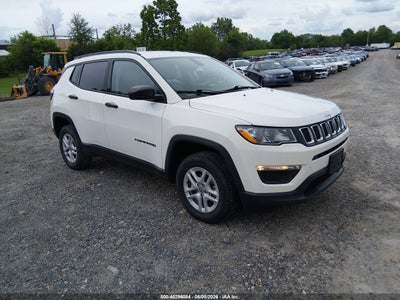 JEEP COMPASS 2018