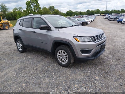 JEEP COMPASS 2018