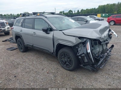 SUBARU OUTBACK 2026