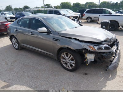 KIA OPTIMA 2012