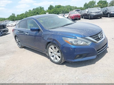 NISSAN ALTIMA 2017