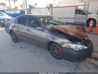 TOYOTA CAMRY 2005
