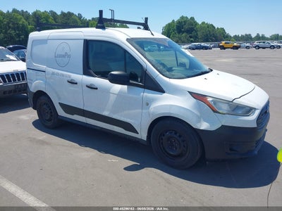 FORD TRANSIT CONNECT 2019