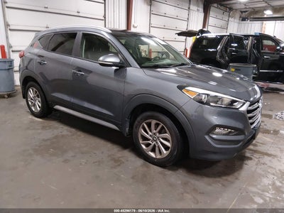 HYUNDAI TUCSON 2018