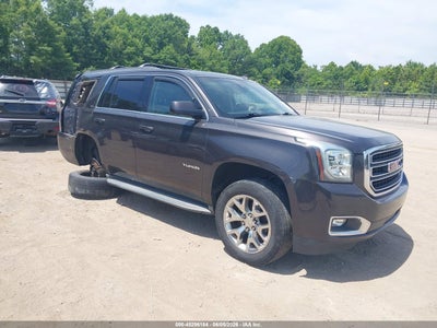 GMC YUKON 2015