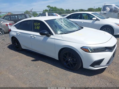 HONDA CIVIC 2022
