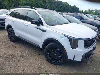 KIA SORENTO 2024