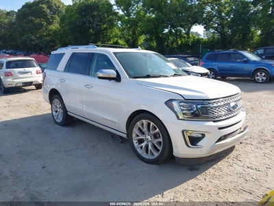 FORD EXPEDITION 2018
