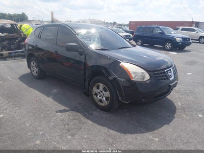 NISSAN ROGUE 2008
