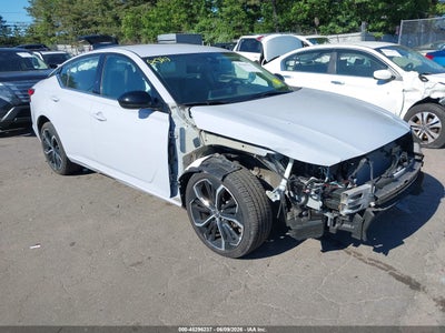 NISSAN ALTIMA 2024
