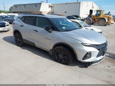 CHEVROLET BLAZER 2021