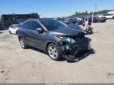 HONDA HR-V 2016