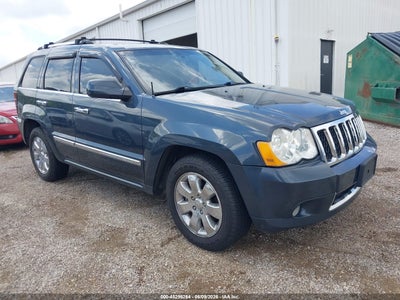JEEP GRAND CHEROKEE 2008