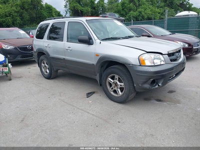 MAZDA TRIBUTE 2004