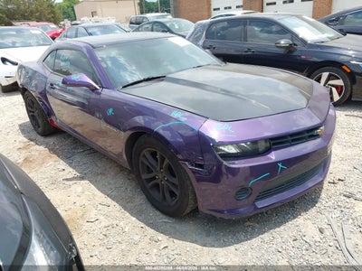 CHEVROLET CAMARO 2014