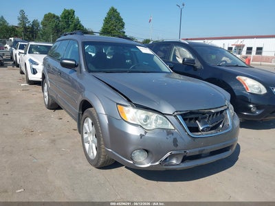 SUBARU OUTBACK 2008
