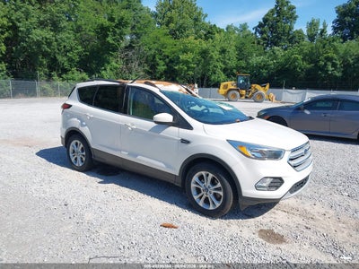 FORD ESCAPE 2018