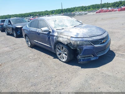 CHEVROLET IMPALA 2014