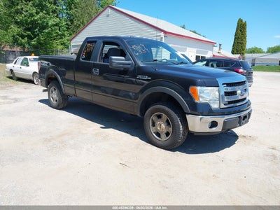 FORD F-150 2014