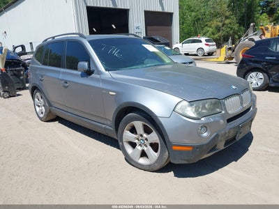BMW X3 2007