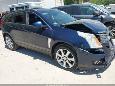 CADILLAC SRX 2011