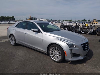 CADILLAC CTS 2015