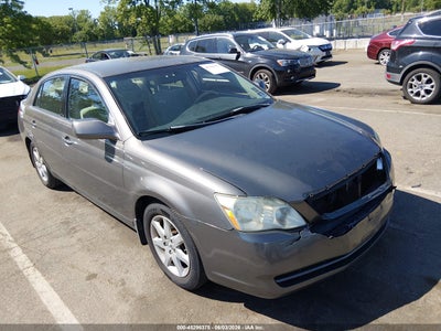 TOYOTA AVALON 2007