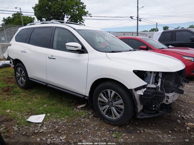 NISSAN PATHFINDER 2020