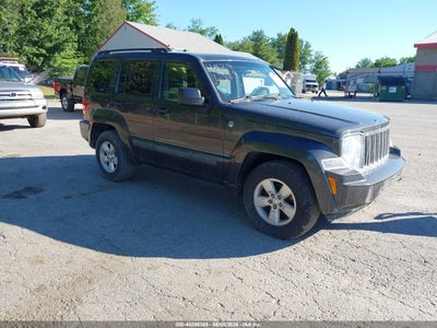 JEEP LIBERTY 2010