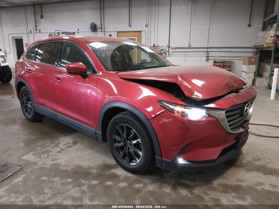 MAZDA CX-9 2016