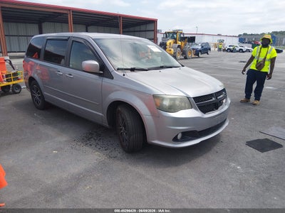 DODGE GRAND CARAVAN 2014