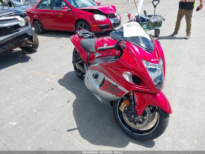 SUZUKI GSX1300 2016