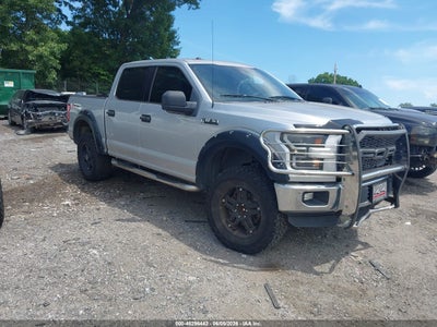 FORD F-150 2016