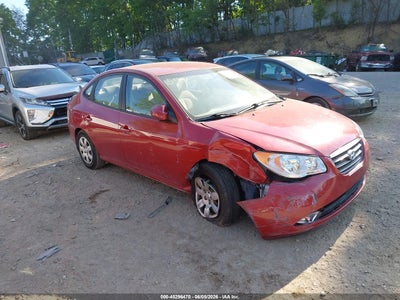 HYUNDAI ELANTRA 2009