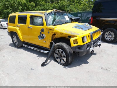 HUMMER H3 SUV 2007