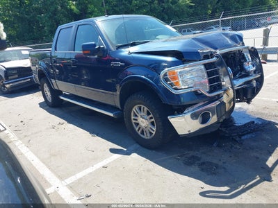 FORD F-150 2013