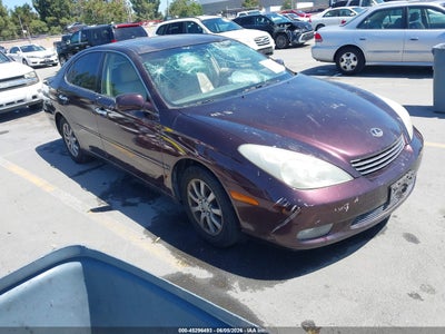 LEXUS ES 330 2004