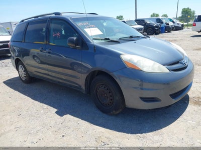 TOYOTA SIENNA 2006