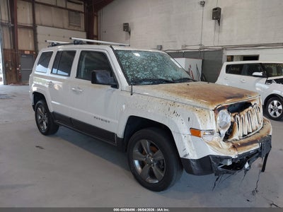 JEEP PATRIOT 2014