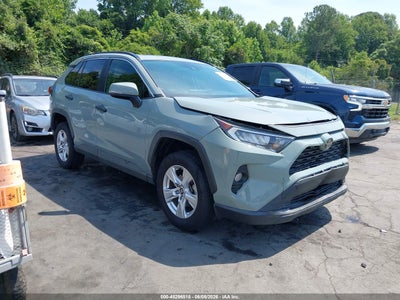 TOYOTA RAV4 2020