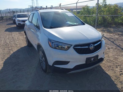 BUICK ENCORE 2019