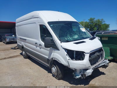 FORD TRANSIT-350 CARGO VAN 2025