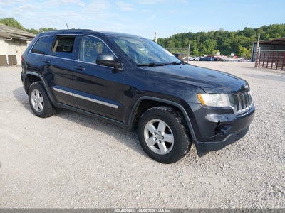 JEEP GRAND CHEROKEE 2012