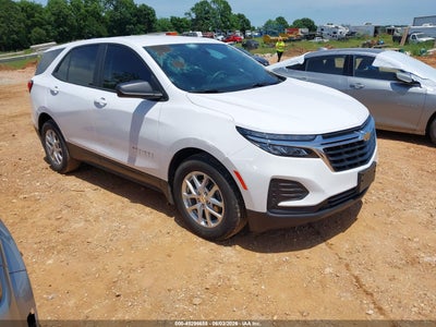 CHEVROLET EQUINOX 2024