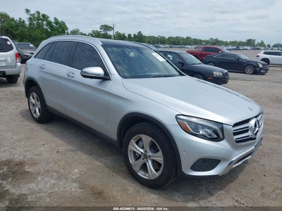MERCEDES-BENZ GLC 300 2018