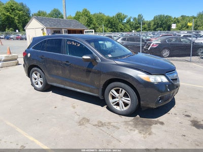 ACURA RDX 2013
